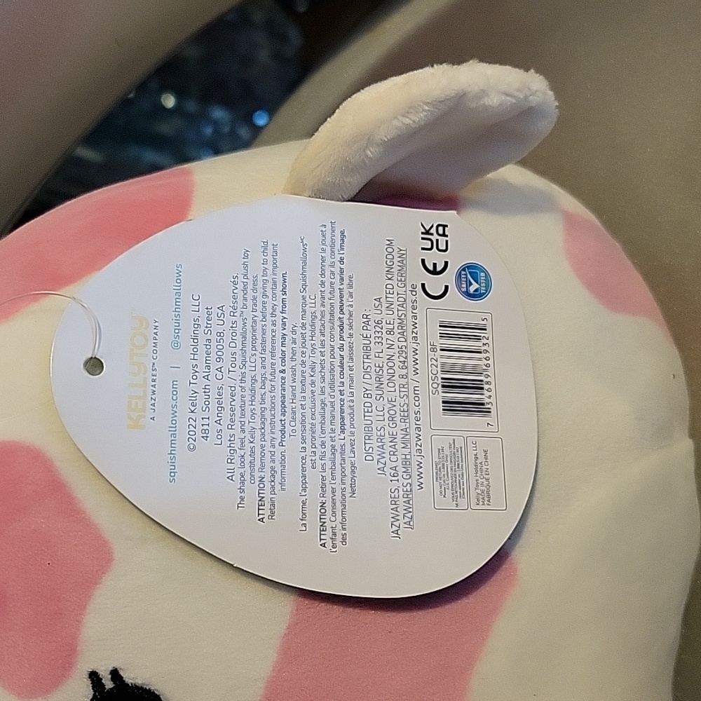 SQUISHMALLOW Mondy - Picture 4 of 4